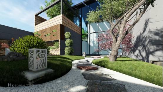 京郊，一个惊艳的农舍改造-18