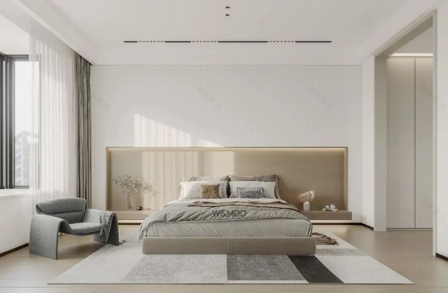 原木侘寂,会呼吸的居所·乐山领地澜山住宅设计丨中国乐山丨章钞文,刘霖-24