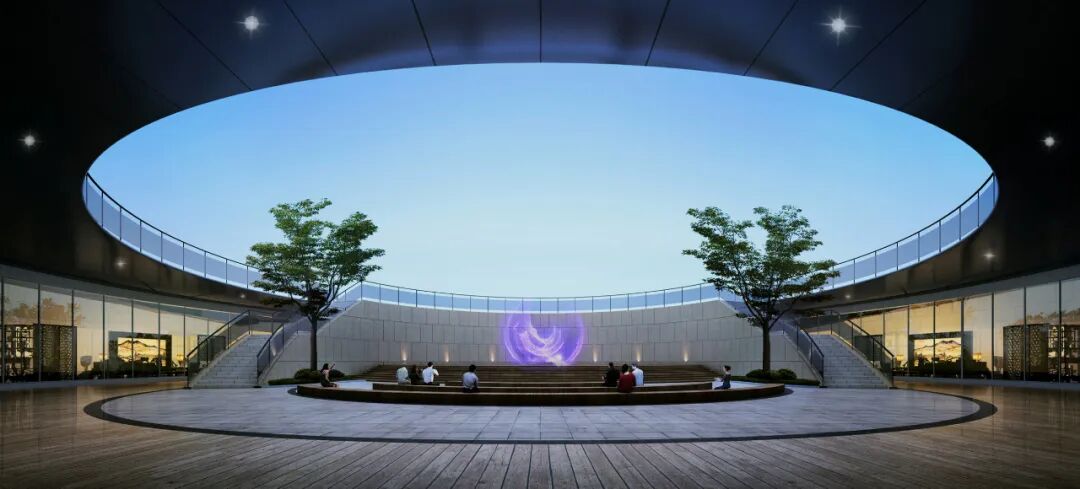 上宸作品丨王莽岭旅游区基础设施改造提升（一期）工程极顶文化休闲综合体-23