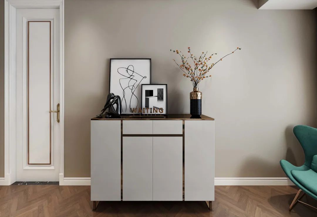 华宇御璟湖山美式轻奢宅丨中国重庆丨廖俊豪-46