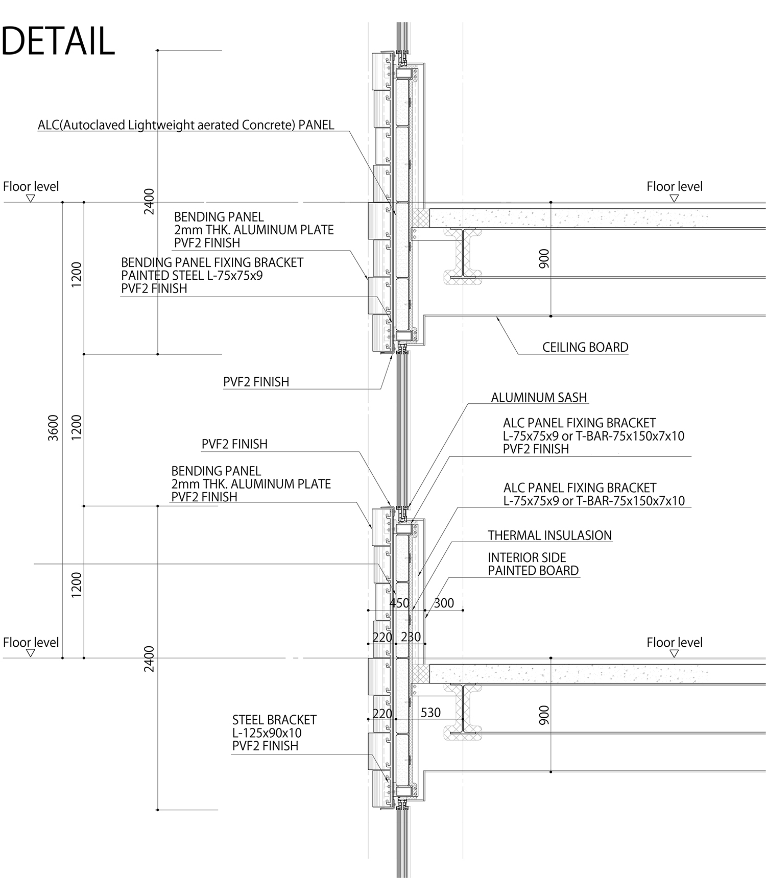 东京夕阳云建筑-35