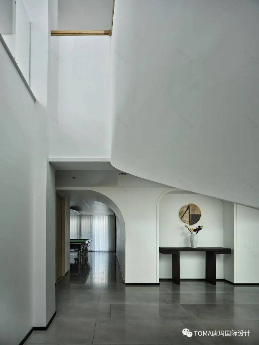 福州云亩天朗别墅丨中国福州丨唐玛国际设计-42