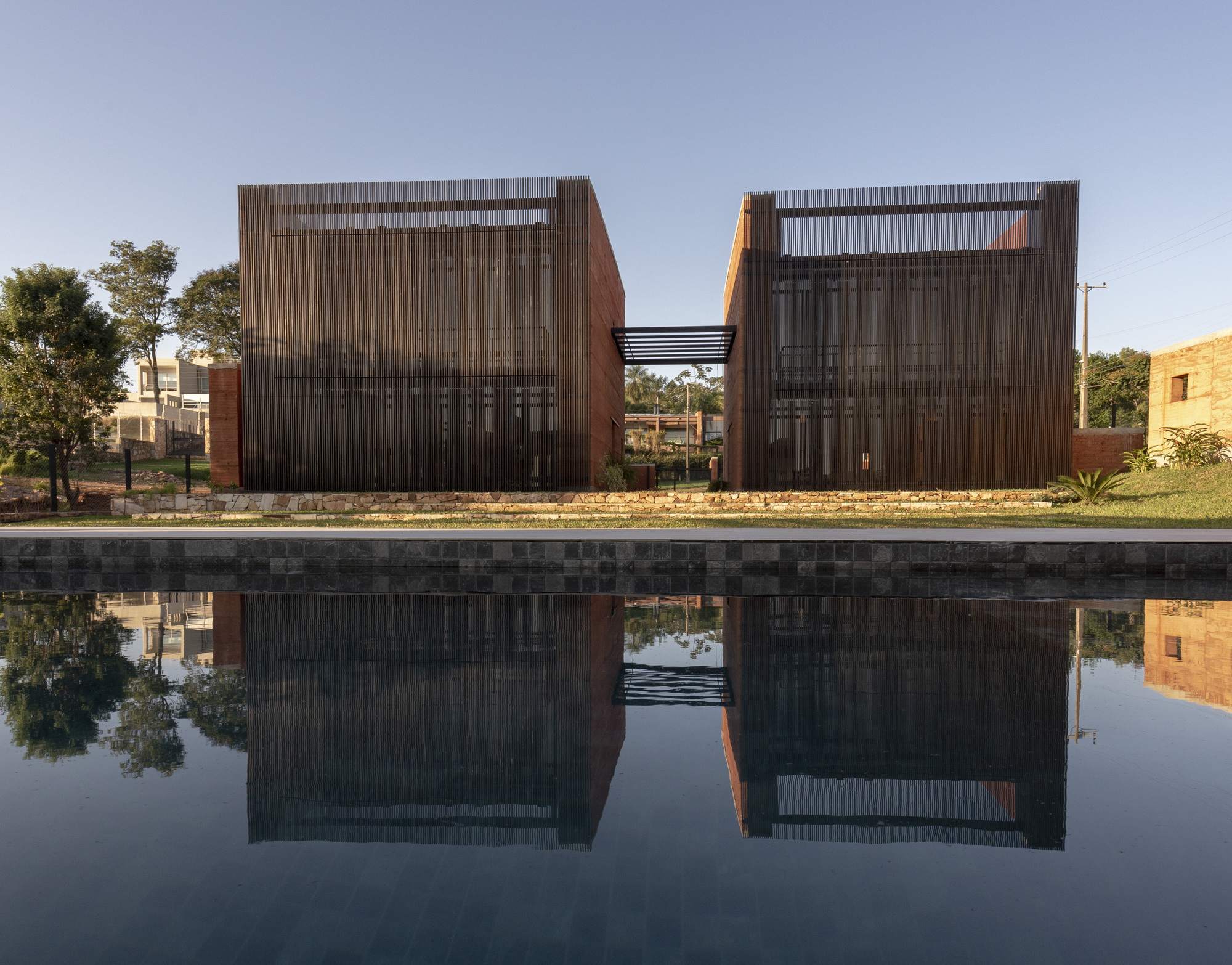 灶鸟屋丨SwitzerlandBern丨BAUEN-33