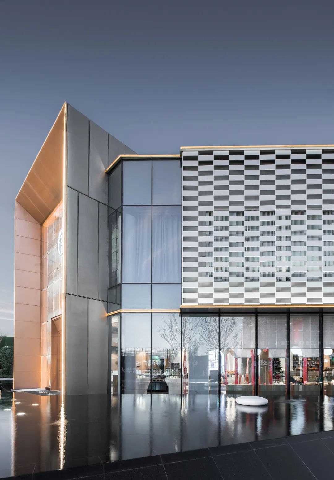  拓观设计丨抚州硕丰大成建筑设计 丨中国江西-24