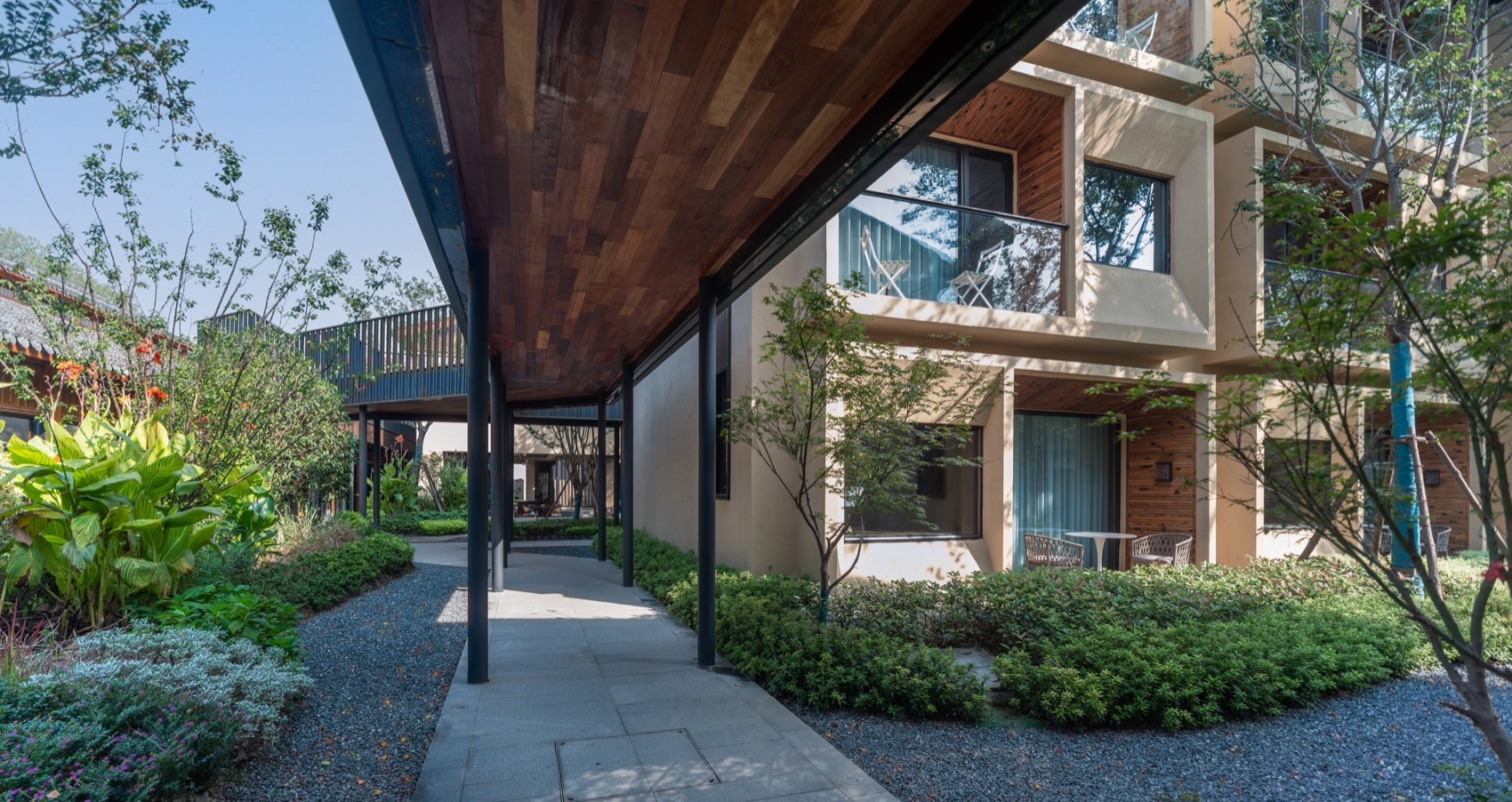 茧·酒店:湖州纺织业历史遗存的新生丨中国湖州丨九樟营造事务所-104