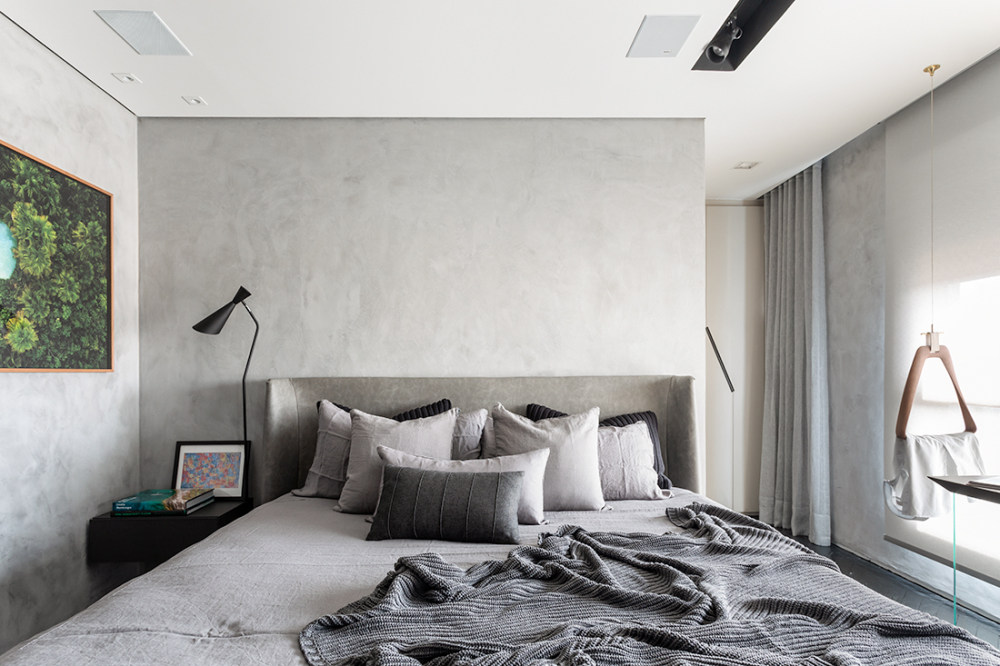 201 公寓,酒店式设计融入生活空间-43