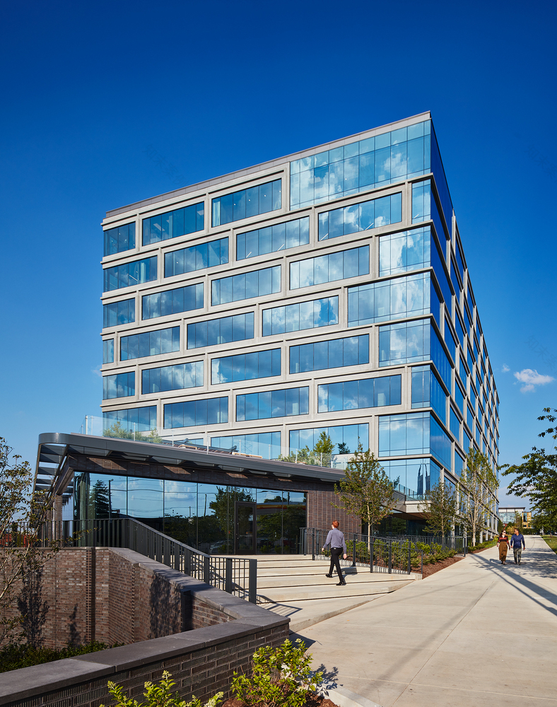 美国皮博迪广场-8