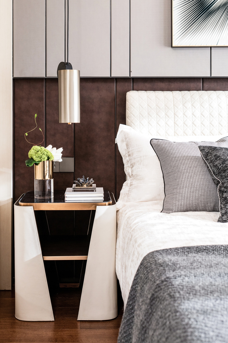 正弘新城B户型样板间 | 现代简约，精致生活-14