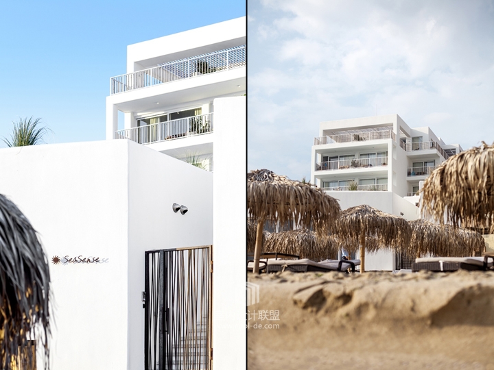 保加利亚Sea Sense精品海滨酒店设计-15