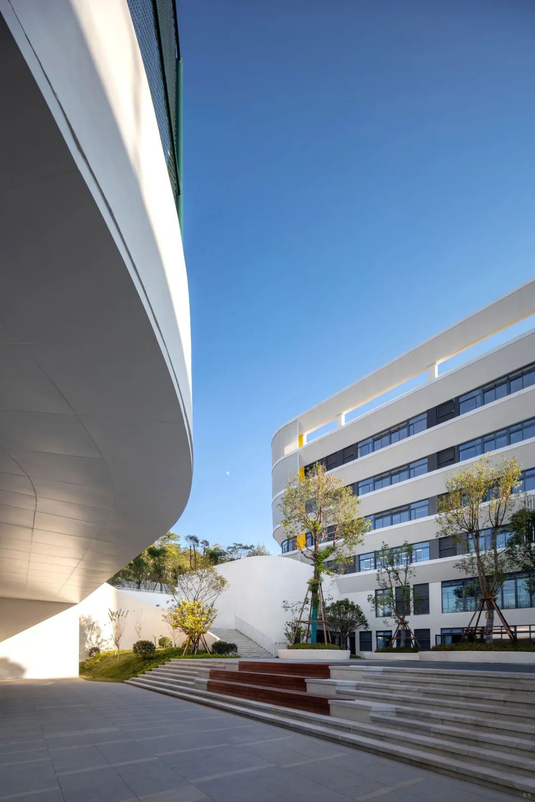 金榜小学丨中国厦门丨厦门合立道工程设计集团-64