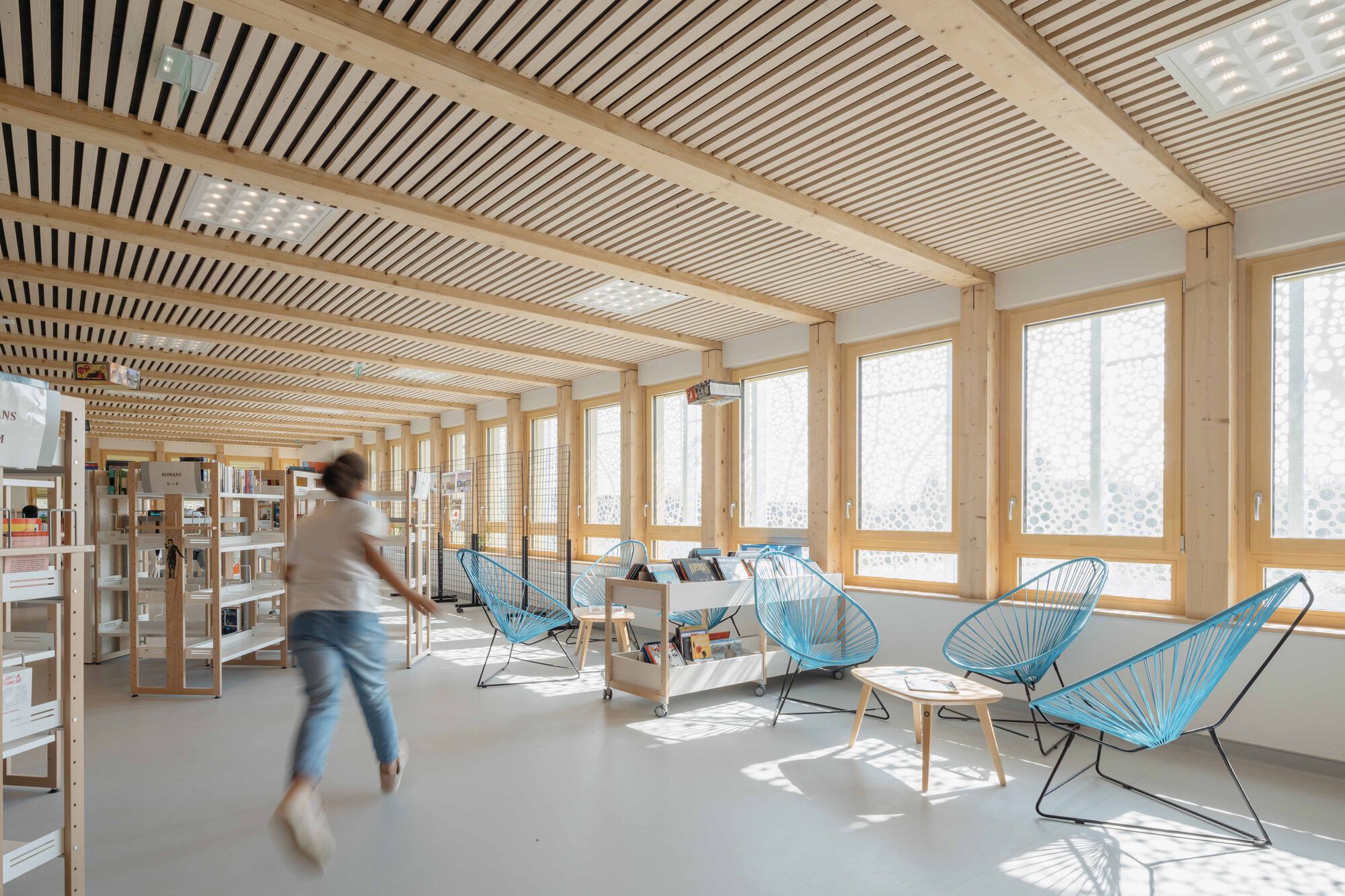 Samuel–Paty 中学丨法国丨Archipente-24