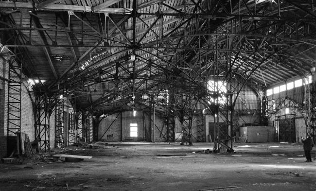 1896年全俄工业与艺术展主建筑相关项目丨俄罗斯莫斯科丨亚历山大·伊万诺维奇·列扎诺夫等多位建筑师和工程师-31