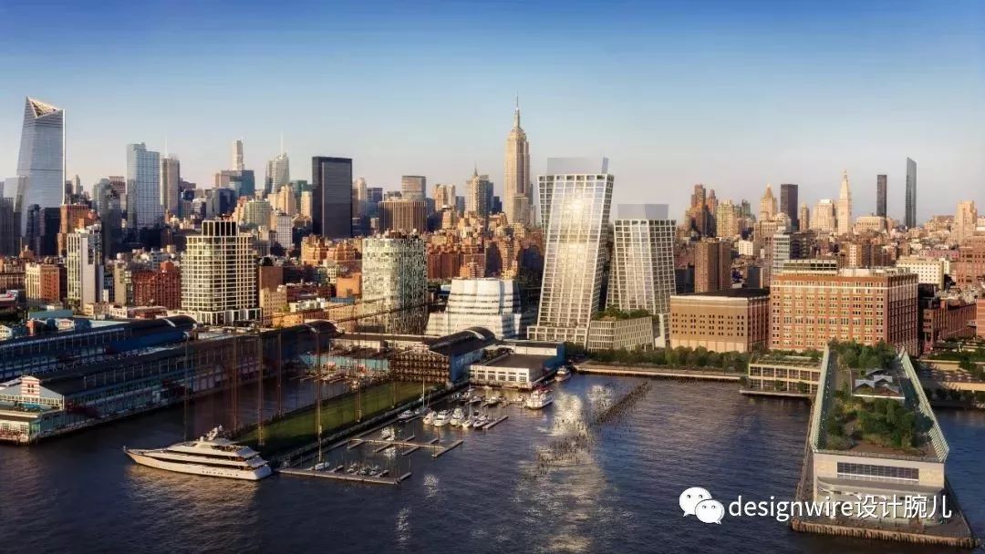 巴黎老佛爷旗舰店,BIG 建筑事务所的现代设计演绎-83