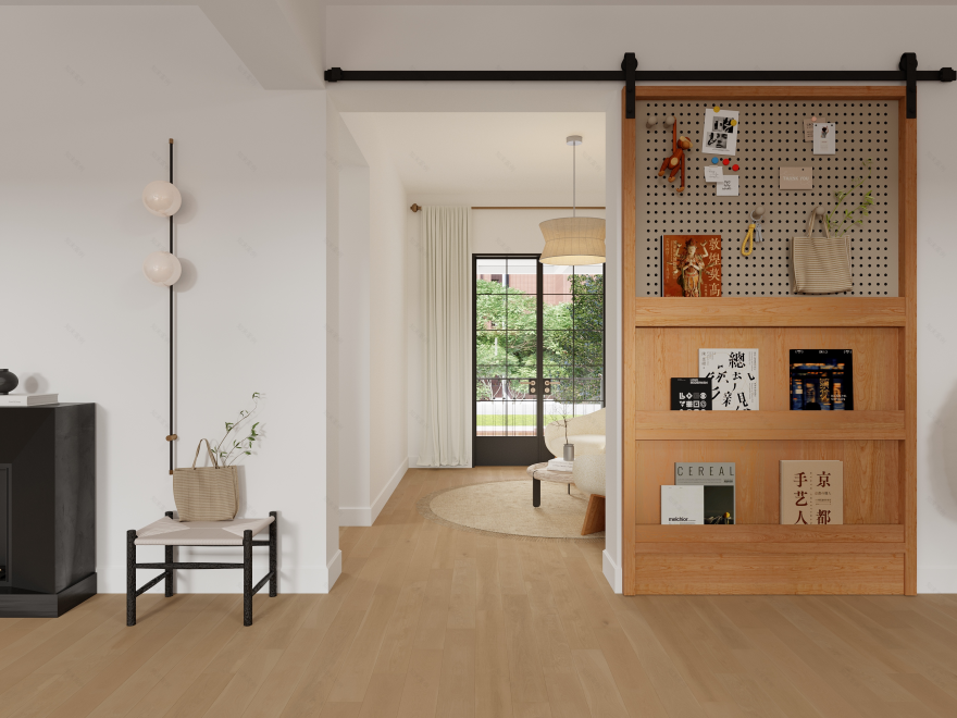 把山野搬进家,打造松弛感治愈居所-9