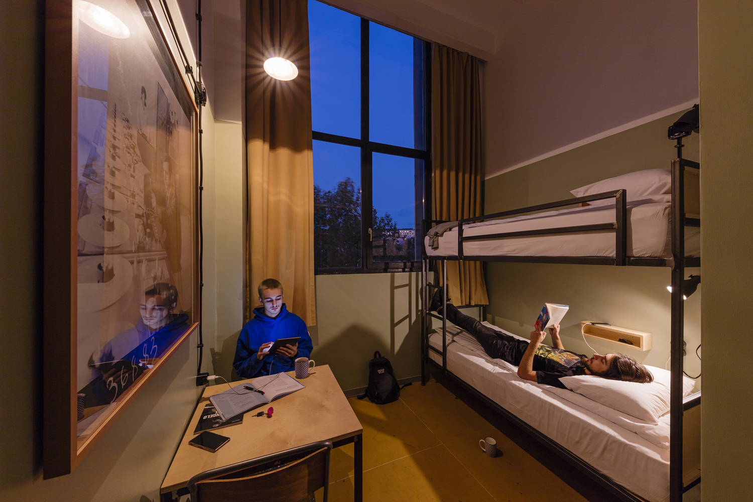 第比利斯创意工厂（Fabrika Tbilisi）-39