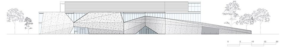 特伦特大学学生中心-48
