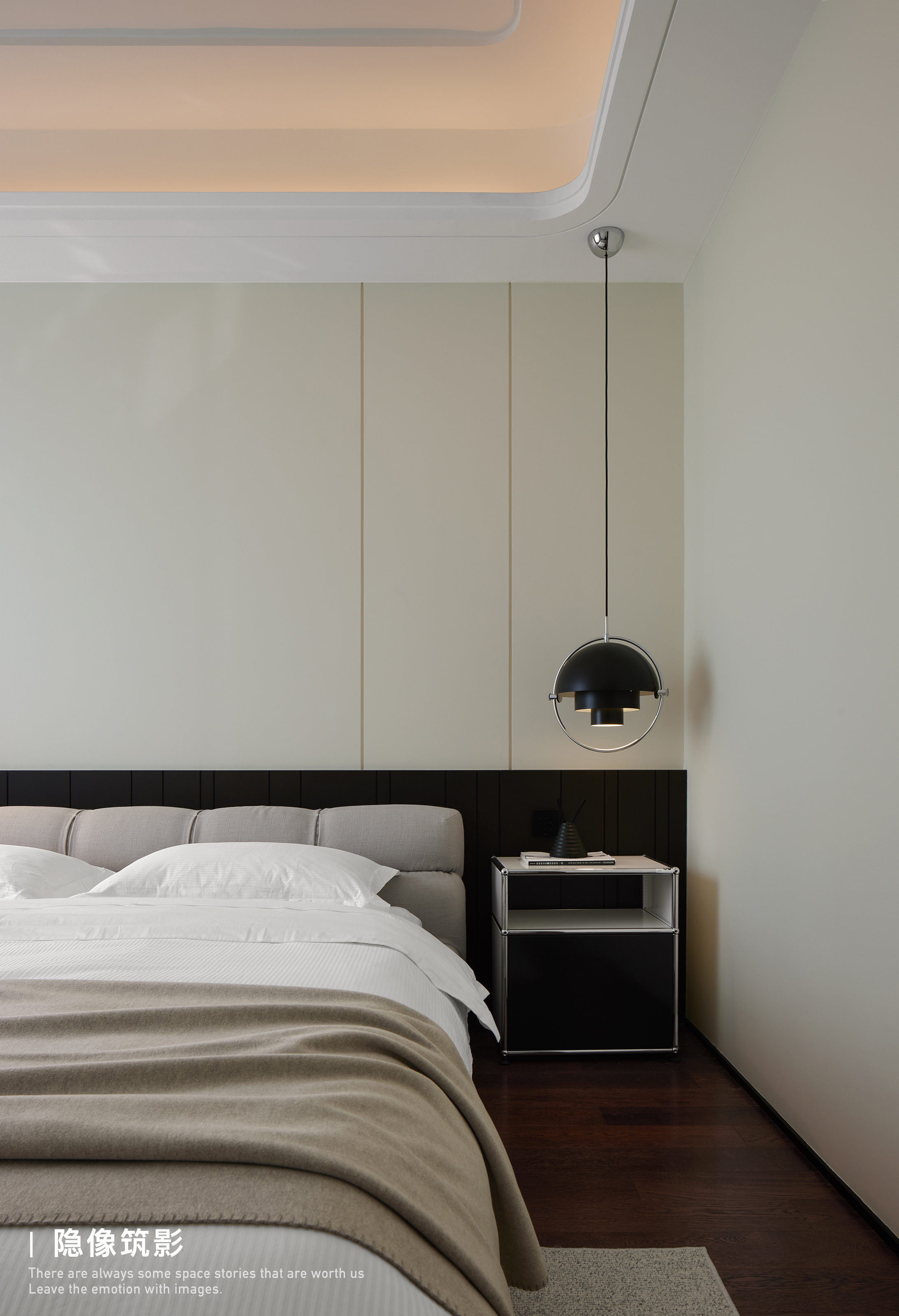 在彩色里朝圣黑白丨中国济南丨DHYP 东荷逸品空间设计-24