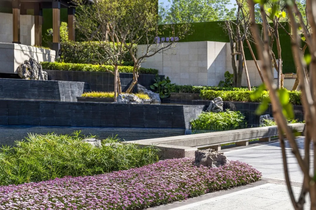   AOBO澳博景观丨广元 邦泰•天誉西区 景观设计  丨中国四川-9