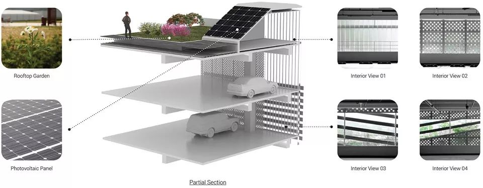 道峰山停车楼-10