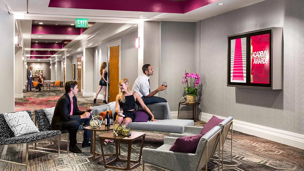 洛杉矶 Loews Hollywood 酒店-5