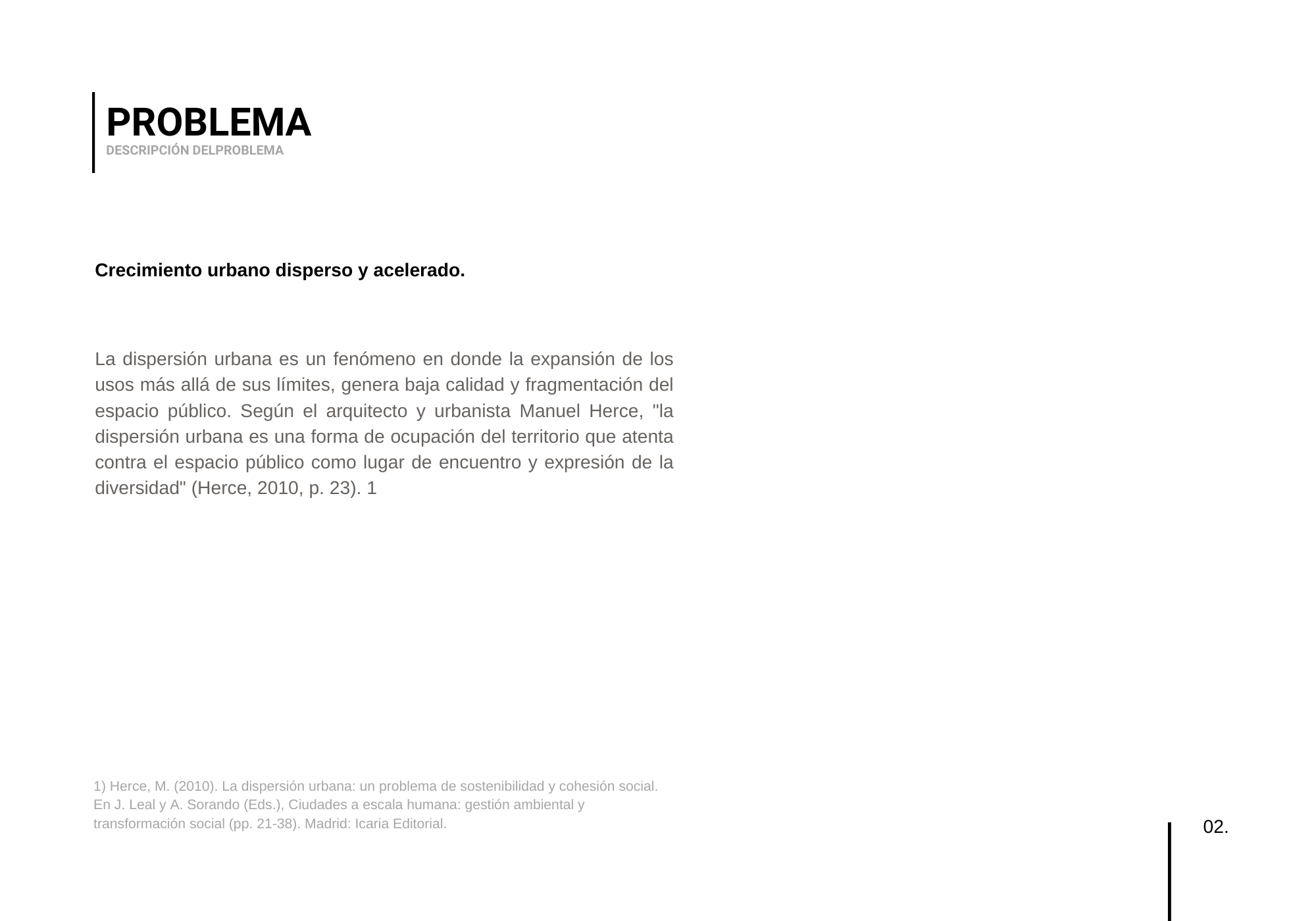 URBANISMO VI 2023-2-3