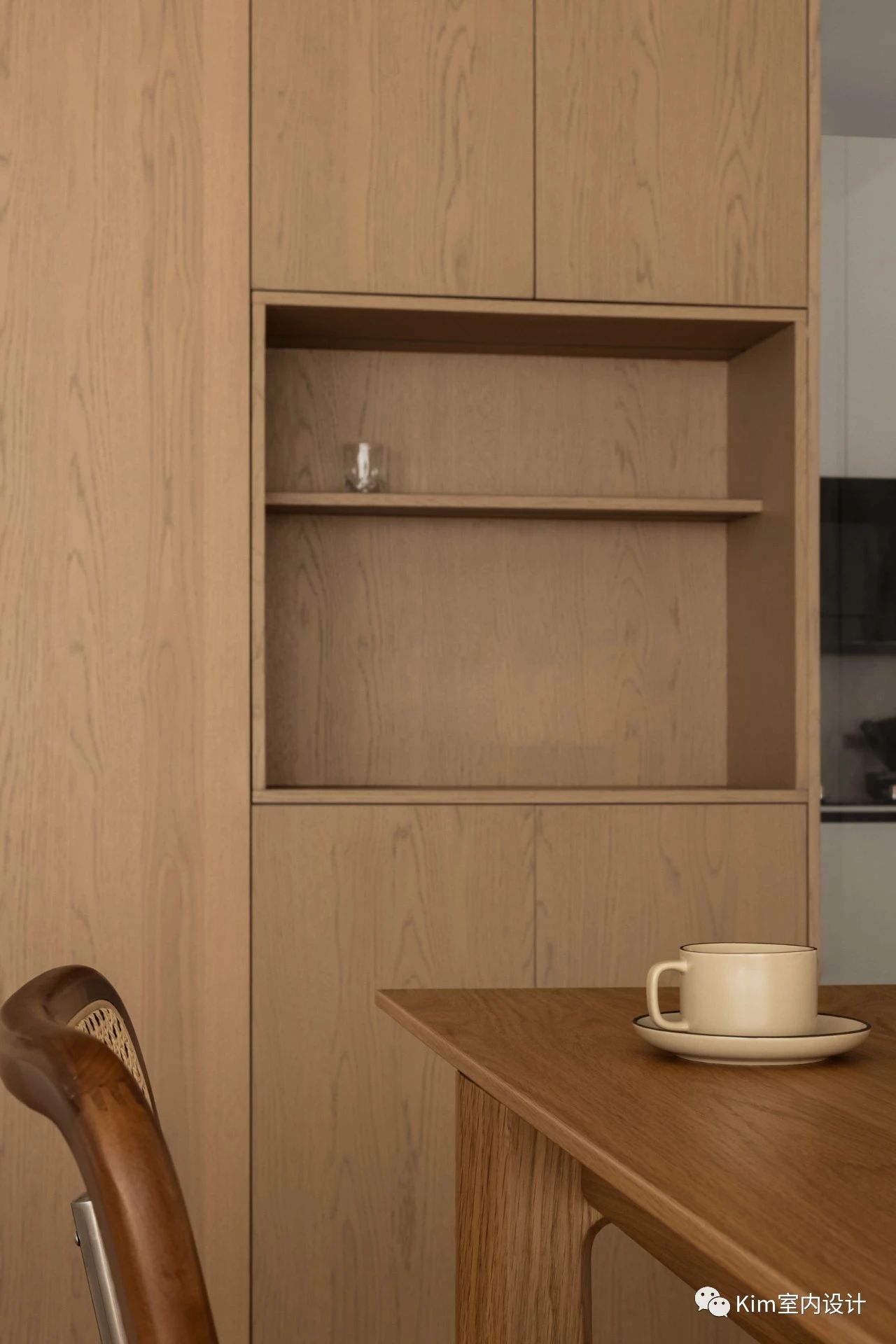 柔和极简,温馨宜居·杭州世贸天辰140㎡设计案例丨中国杭州-49