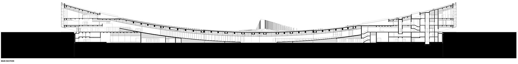 布达佩斯人种学博物馆丨匈牙利布达佩斯丨NAPUR Architect-117