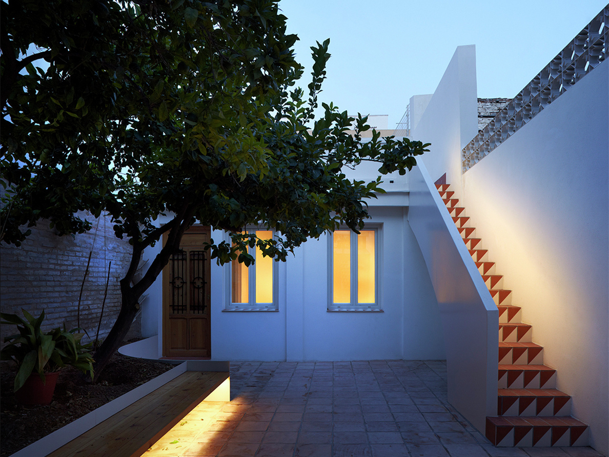 西班牙Ca Peter & Lisa住宅丨David Estal-9