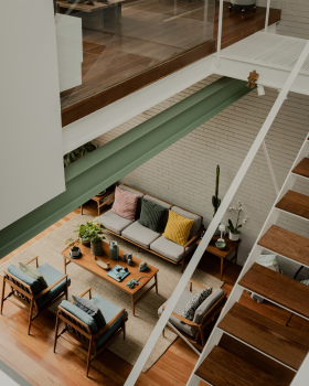 Casa P· Colina 住宅项目丨哥伦比亚丨DARP De Arquitectura y Paisaje