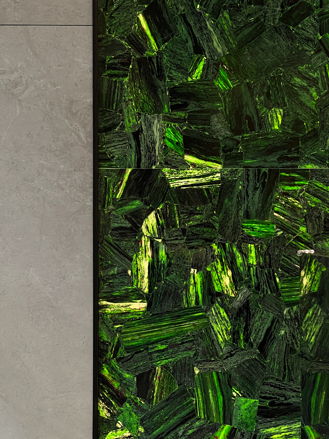 深圳越秀·和樾府泛会所丨中国深圳丨诗意空间设计-75