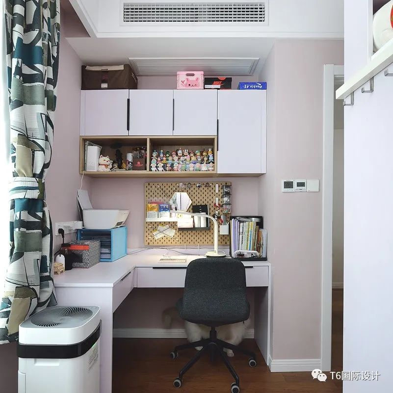 现代简约风五口之家丨中国闵行丨刘华阳-71