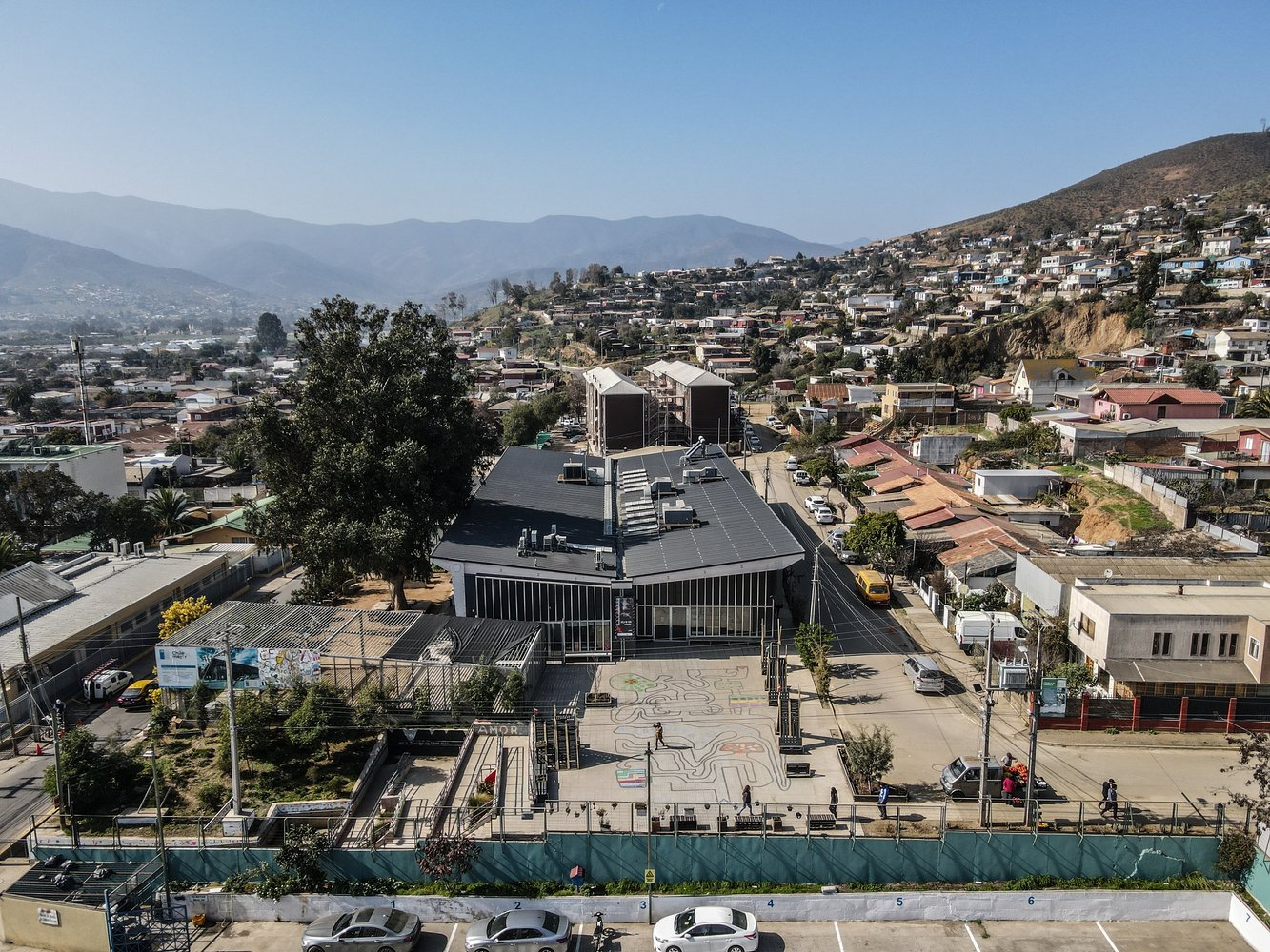 木结构儿童创意中心丨智利丨L2 Arquitectura-31