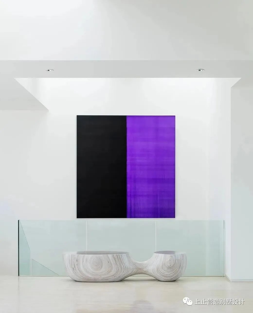 长春赛德广场简约别墅设计案例解析-25