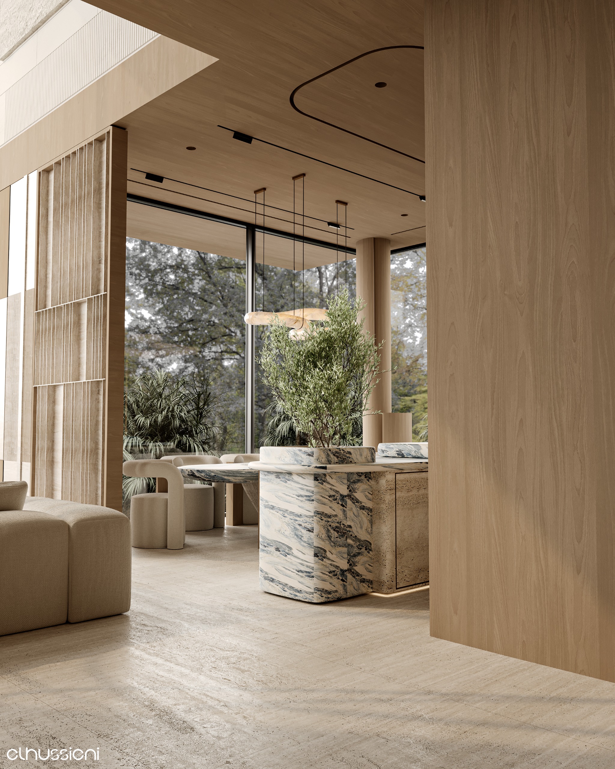 生活设计丨Mohamed.elhussien.designs-4