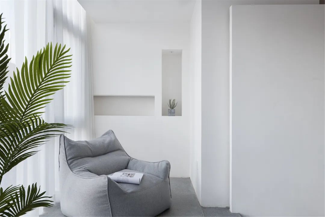 重庆白居 Inn | 简约中见丰富，打造有趣入住体验-41