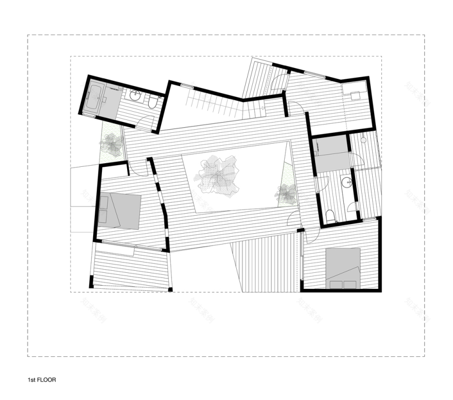 日本样品别墅 | 预制建筑与个性化定制的融合-52