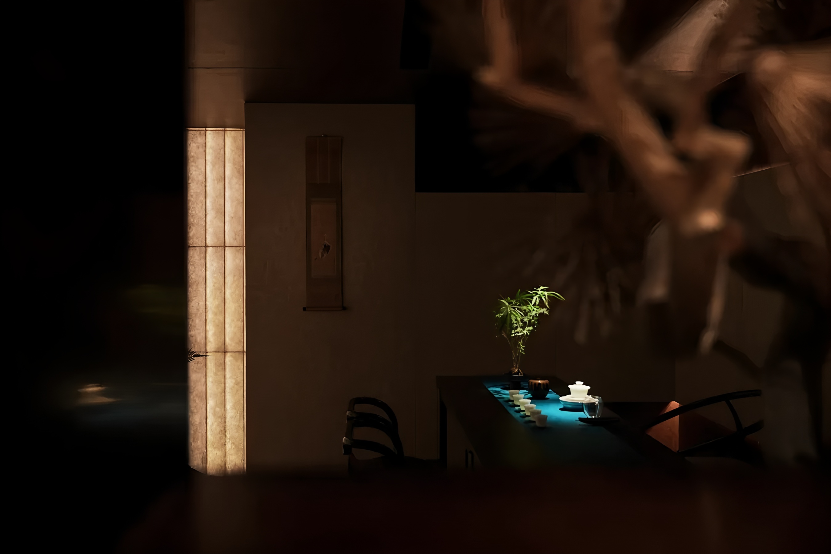 浙江义乌铂金港澳门海鲜姿造餐饮丨中国金华丨构造空间设计,森川设计,春晓软装设计-14