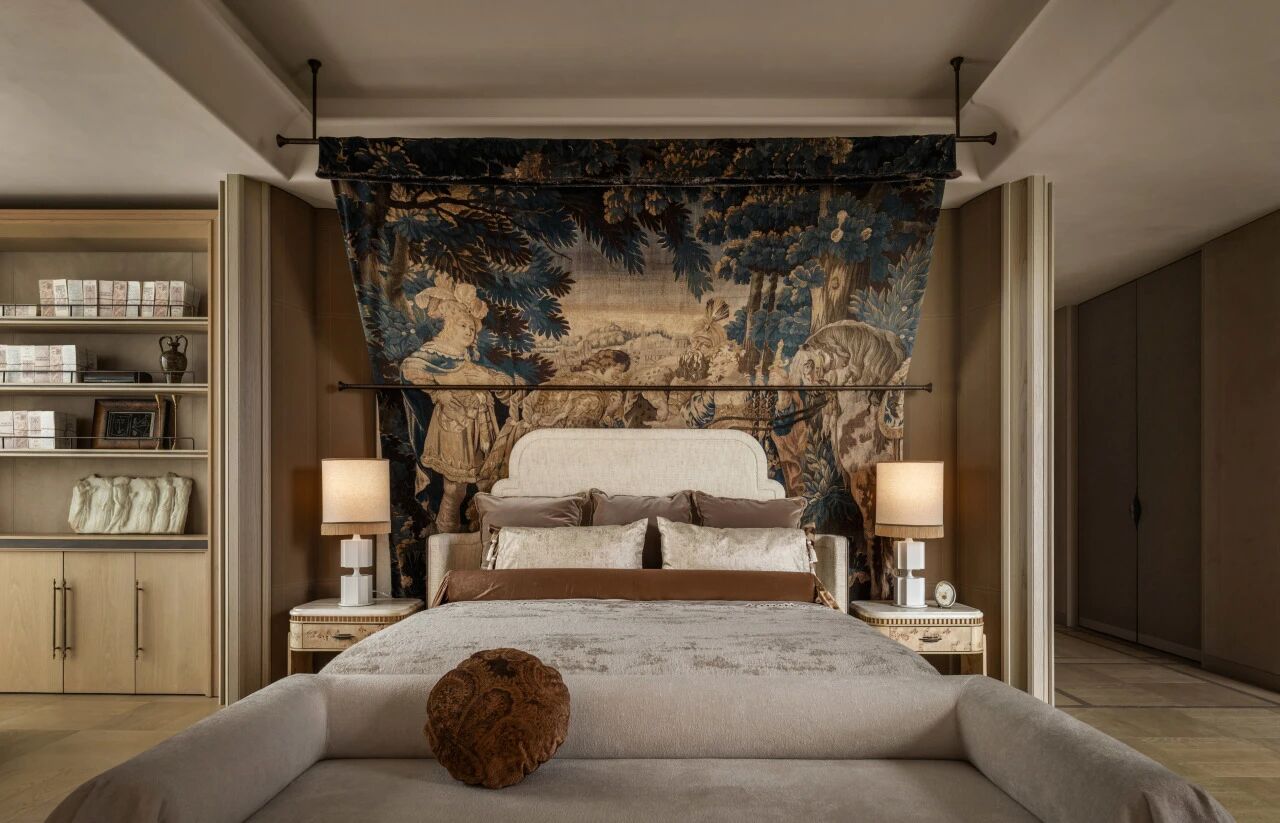 麓湖·玄鸟湾丨中国成都丨软装澍田设计,硬装召禾设计-35