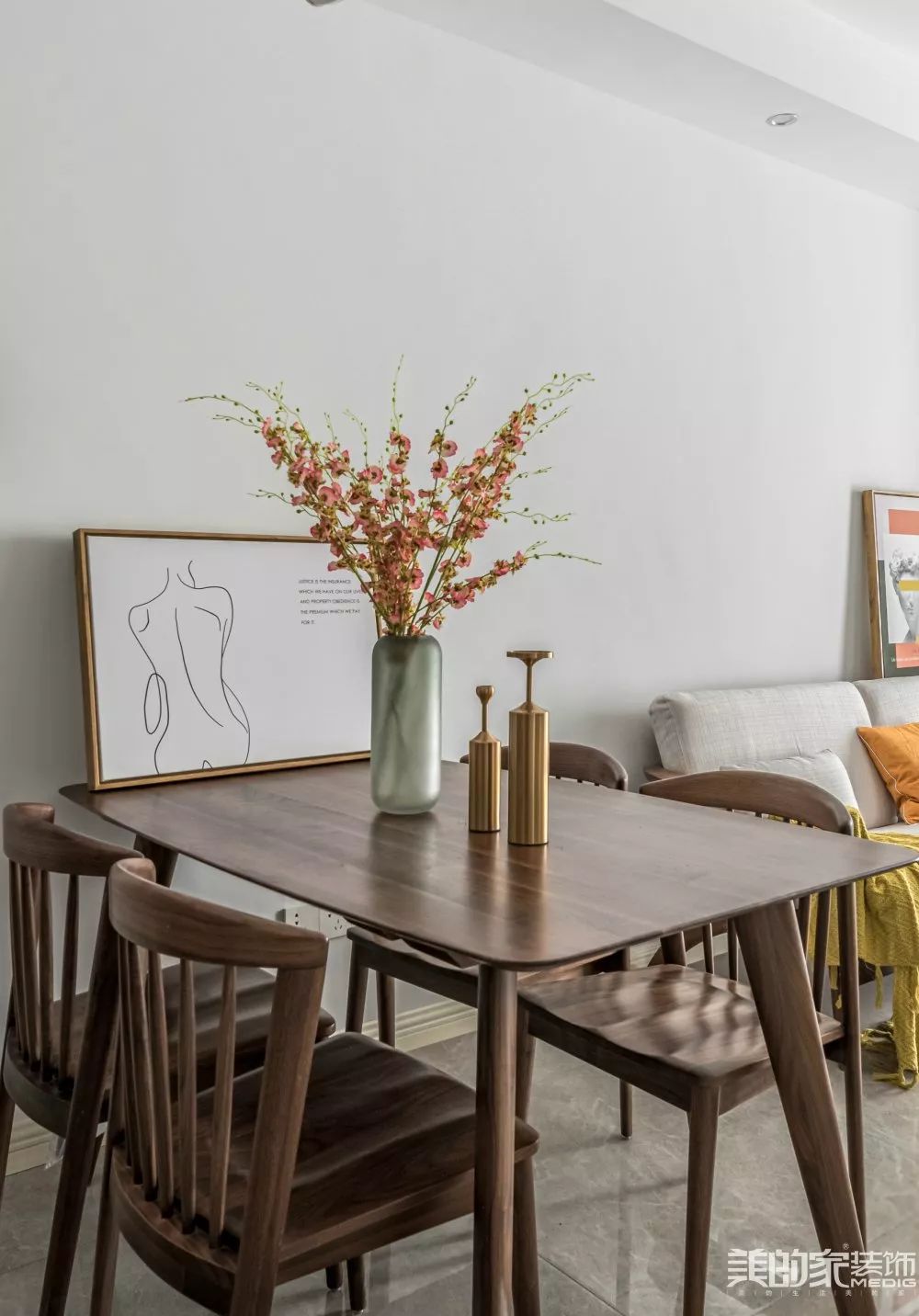 华美翡丽山 130m²现代简约风,演绎清欢生活-67