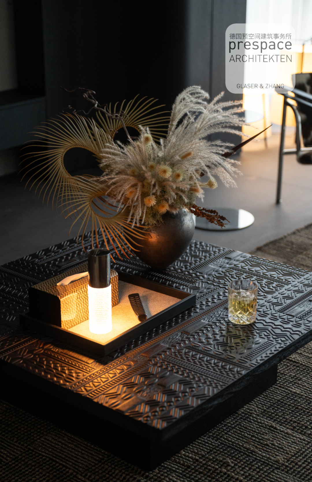 暗流 Darklu·e丨prespace Architekten德国预空间建筑设计事务所-17