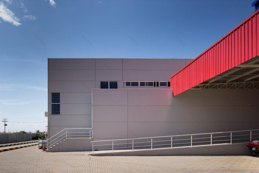 巴西 Eldorado do Sul Himalaia 配送中心-8