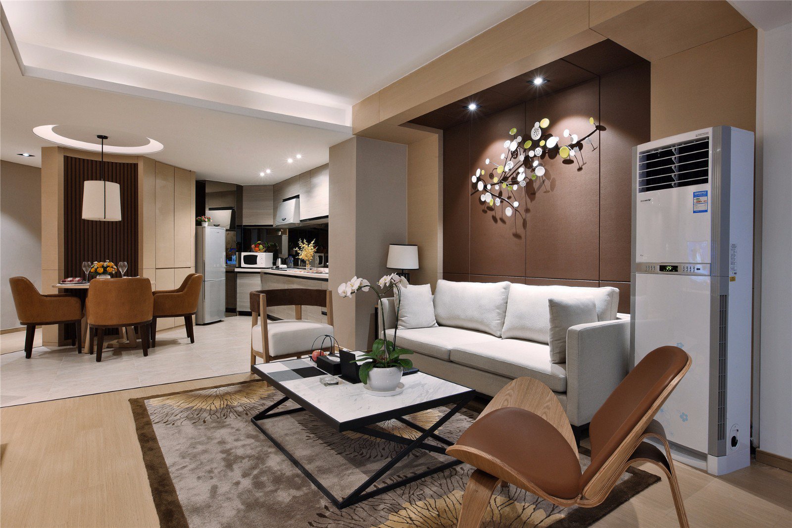 殷艳明│花样年·上海嘉年CEO服务式公寓 —让爱回归的艺术-23