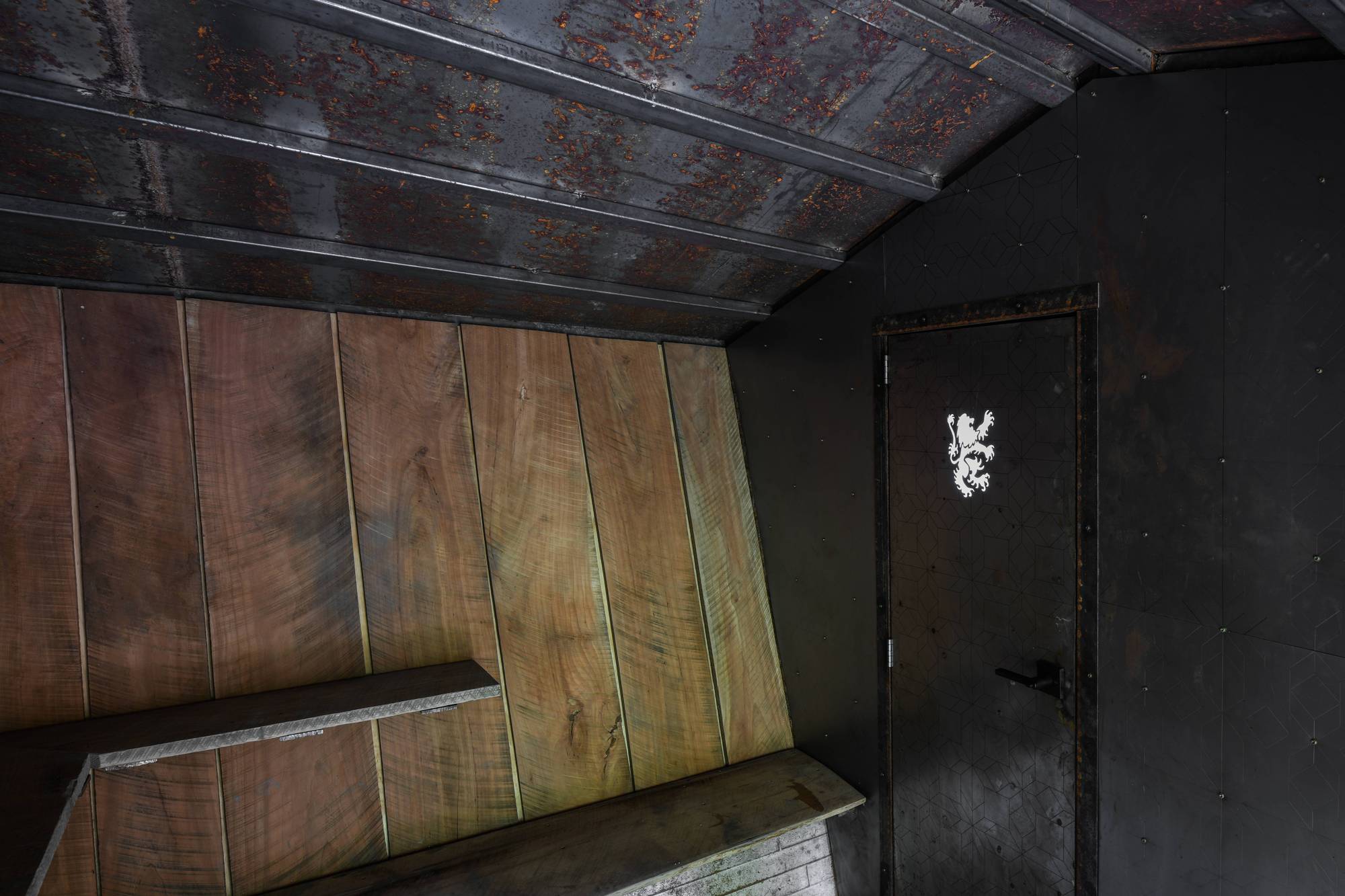 洛基诺布桑拿丨美国丨GriD Architects-36