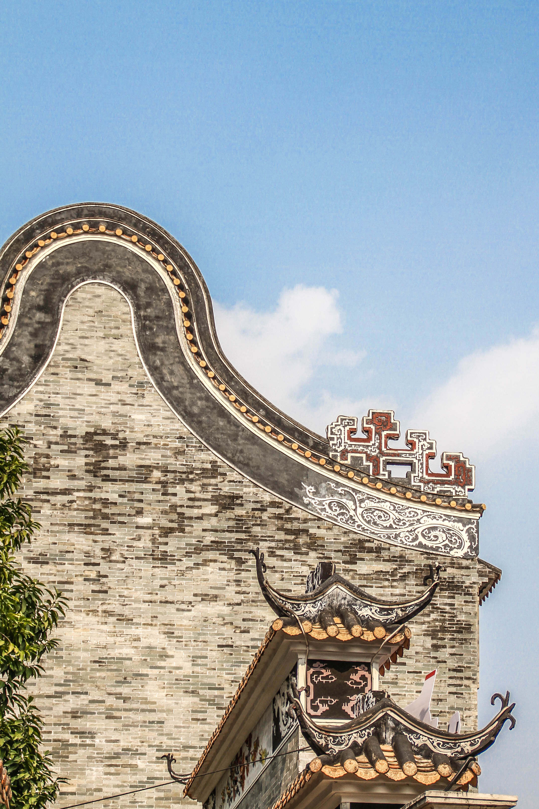 沙湾古镇-广州岭南建筑丨中国广州丨SHAWAN-8