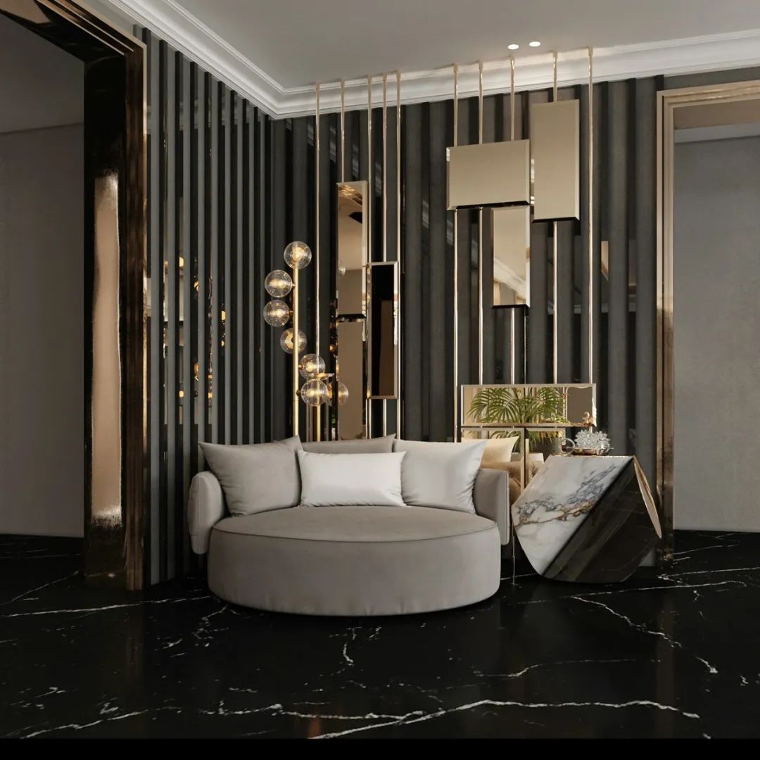 新古典奢华家居,Mahi Soliman 的埃及魅力-34