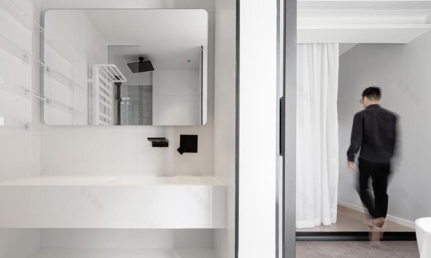 自然主义空间设计-36