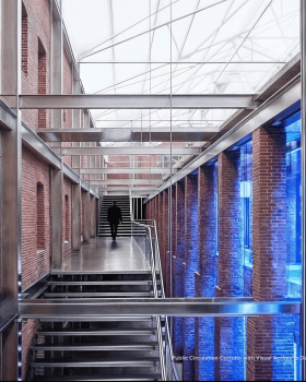 Data Landscape. MSc Architecture Thesis