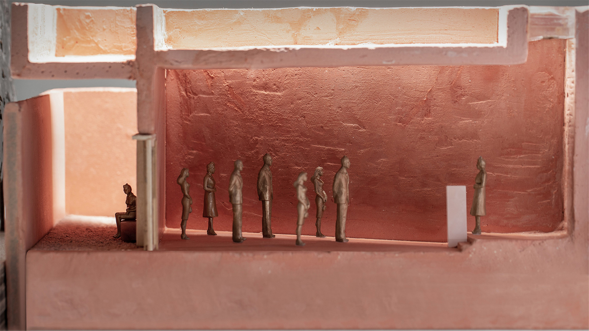 自然的回响:不朽堂·龙山陵园小礼堂丨中国焦作丨Studio 10-62