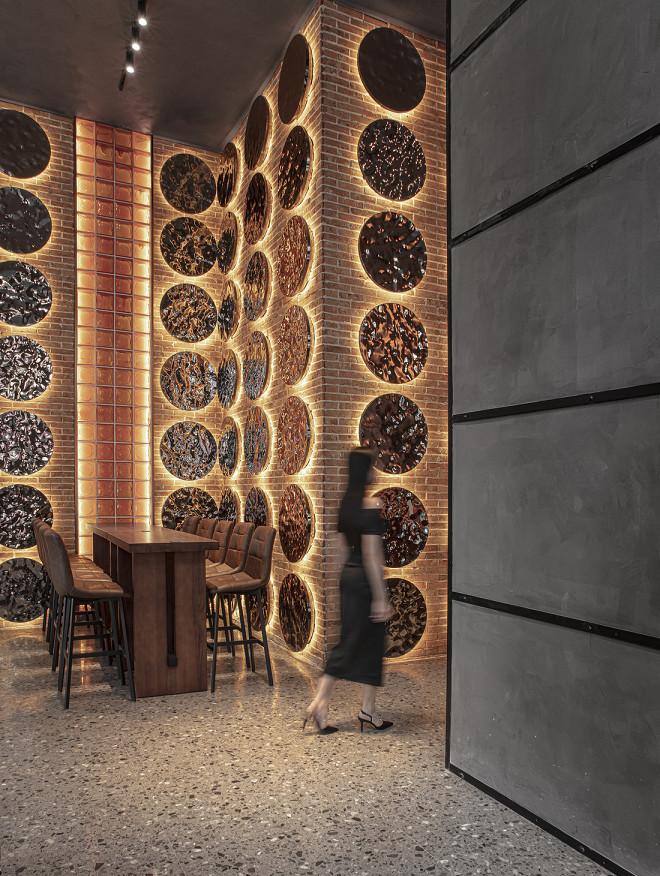 Peter House 餐厅丨中国广东丨朱海博建筑设计事务所-23