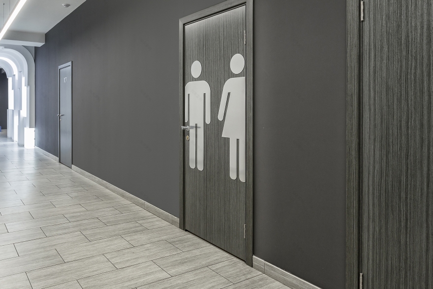 设计师巧妙打造环保温馨办公室-18